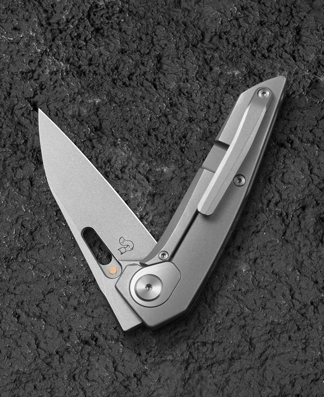 Bestech Knives VK-VOID Elmax钢 碳纤维+钛合金柄 BT2305B 1960