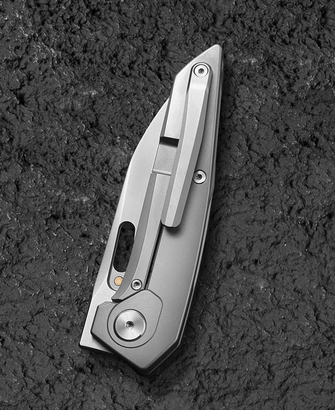 Bestech Knives VK-VOID Elmax钢 钛合金柄 BT2305A 1960