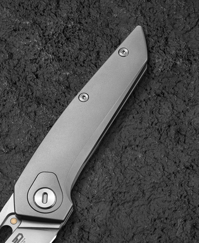 Bestech Knives VK-VOID Elmax钢 钛合金柄 BT2305A 1960