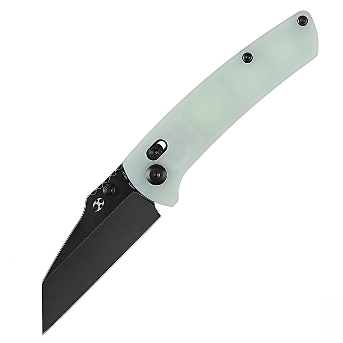 Kansept Main Street 154CM钢 G10手柄 T1015V7 玉色 548