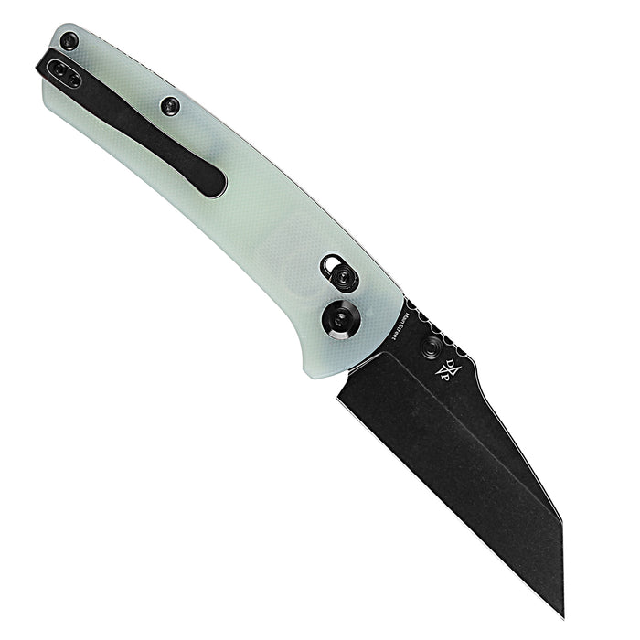 Kansept Main Street 154CM钢 G10手柄 T1015V7 玉色 548