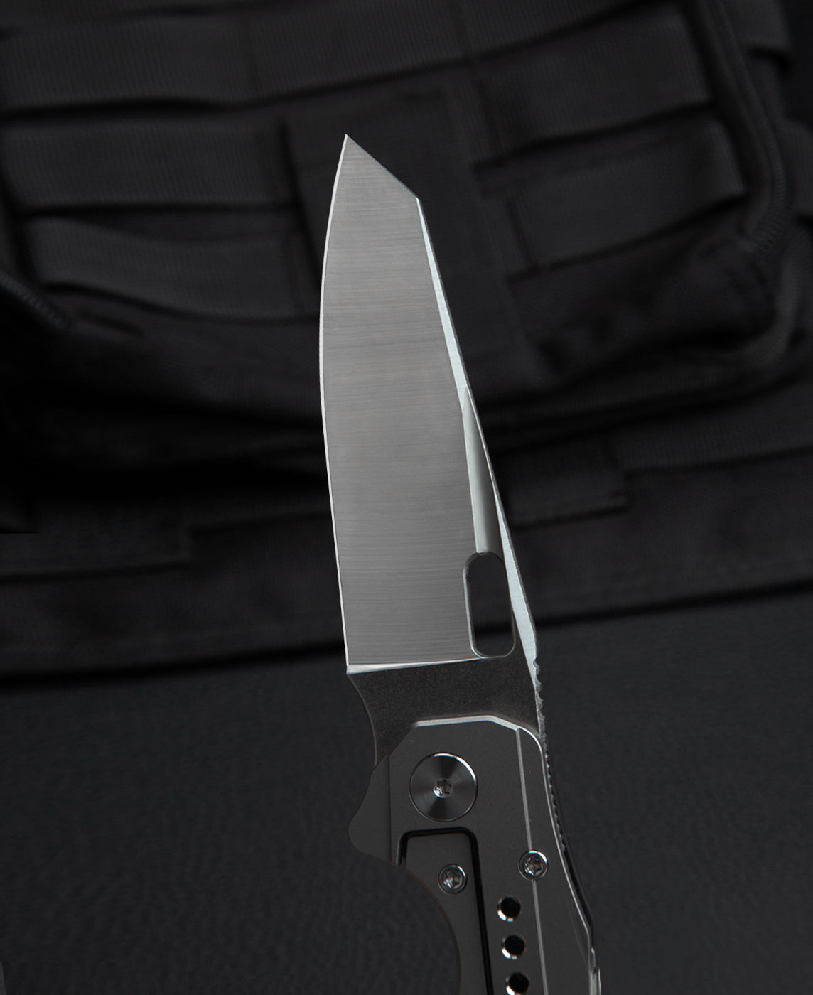 Bestech Knives NYXIE S35VN钢 碳纤维+钛合金柄 BT2209C 1980