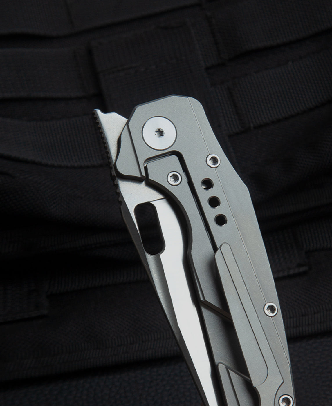 Bestech Knives NYXIE S35VN钢 碳纤维+钛合金柄 BT2209C 1980