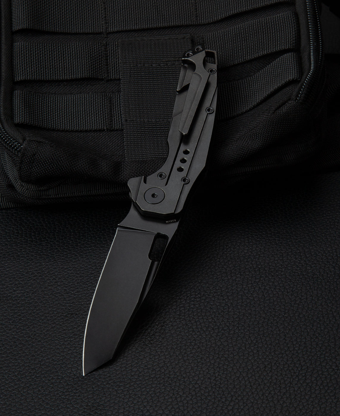 Bestech Knives NYXIE S35VN钢 碳纤维+钛合金柄 BT2209D 1980