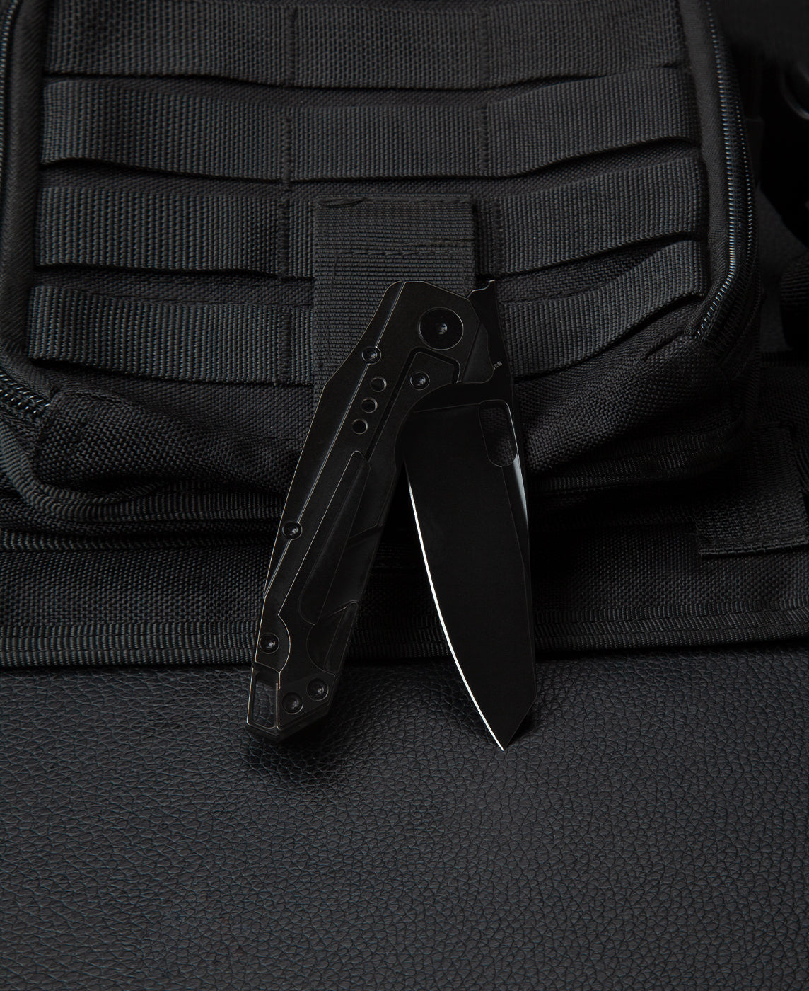 Bestech Knives NYXIE S35VN钢 碳纤维+钛合金柄 BT2209D 1980
