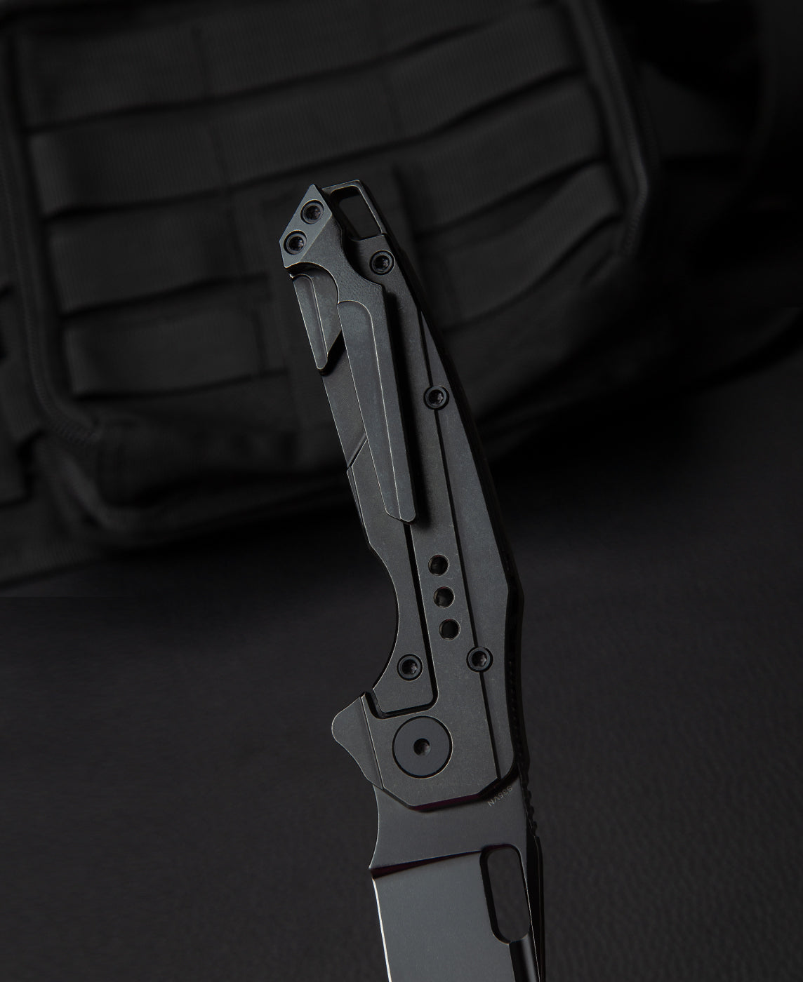 Bestech Knives NYXIE S35VN钢 碳纤维+钛合金柄 BT2209D 1980