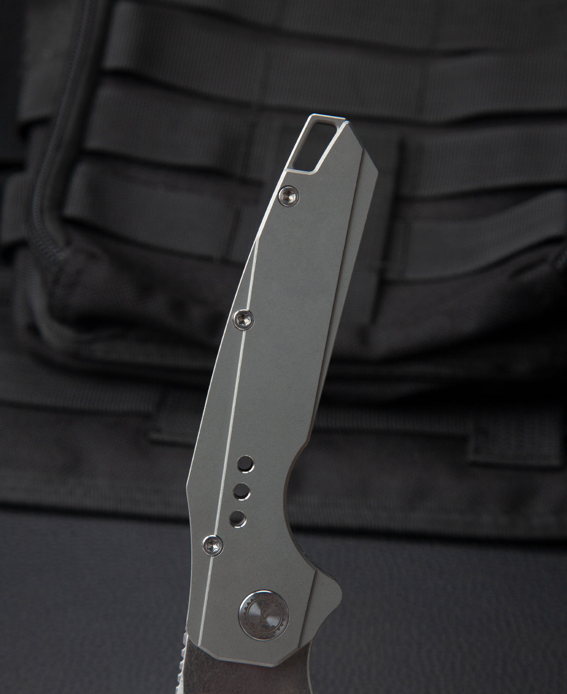 Bestech Knives NYXIE S35VN钢 钛合金柄 BT2209A 1860