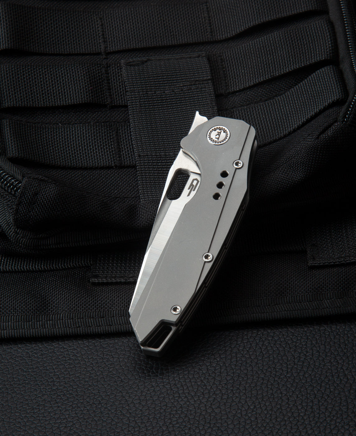 Bestech Knives NYXIE S35VN钢 钛合金柄 BT2209A 1860