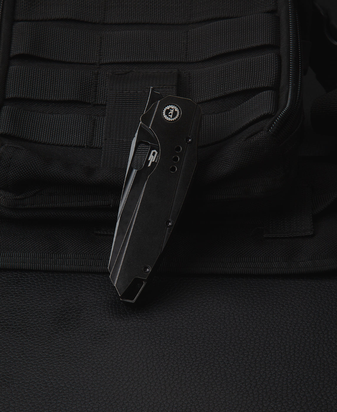 Bestech Knives NYXIE S35VN钢 钛合金柄 BT2209B 1860