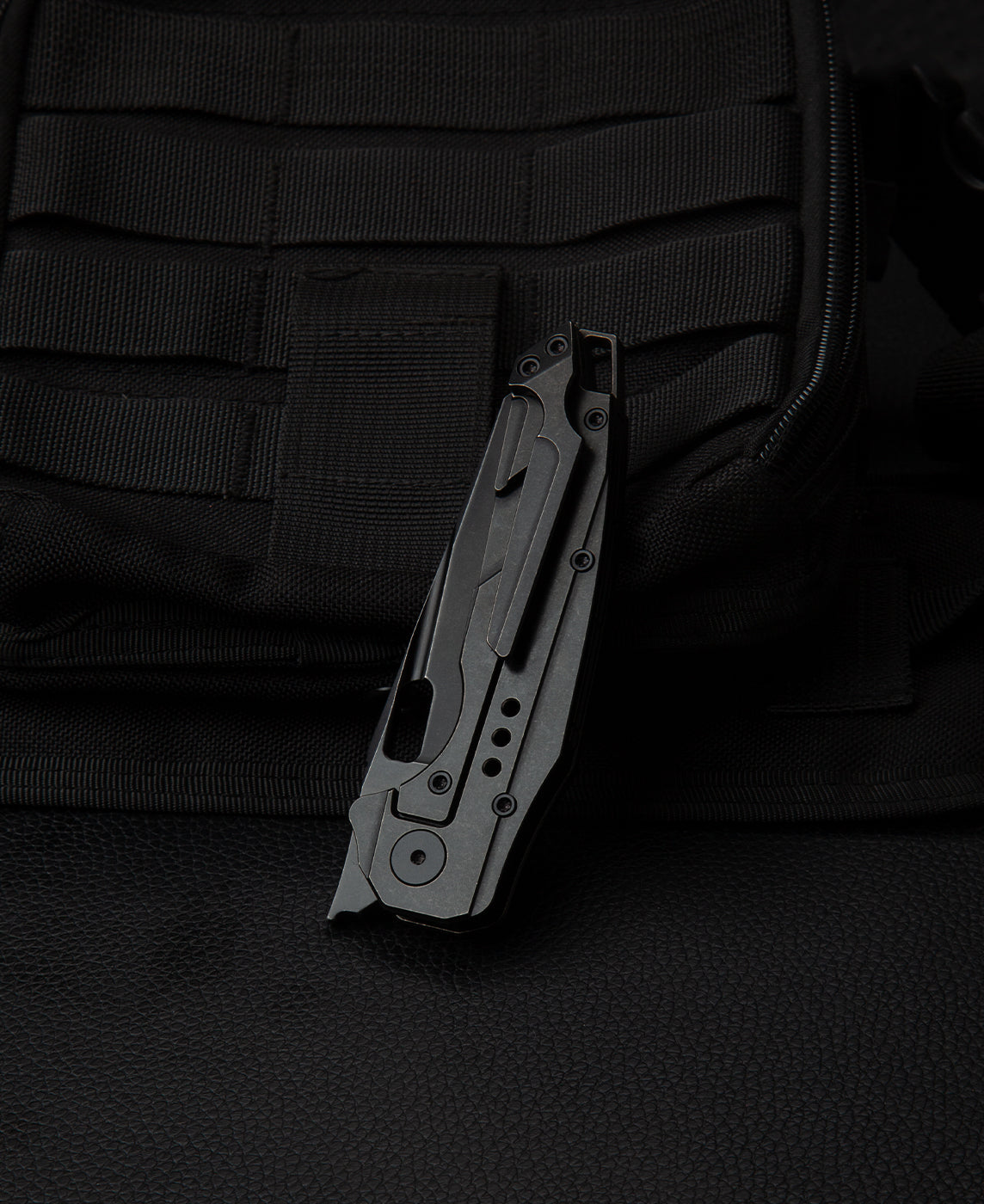 Bestech Knives NYXIE S35VN钢 钛合金柄 BT2209B 1860