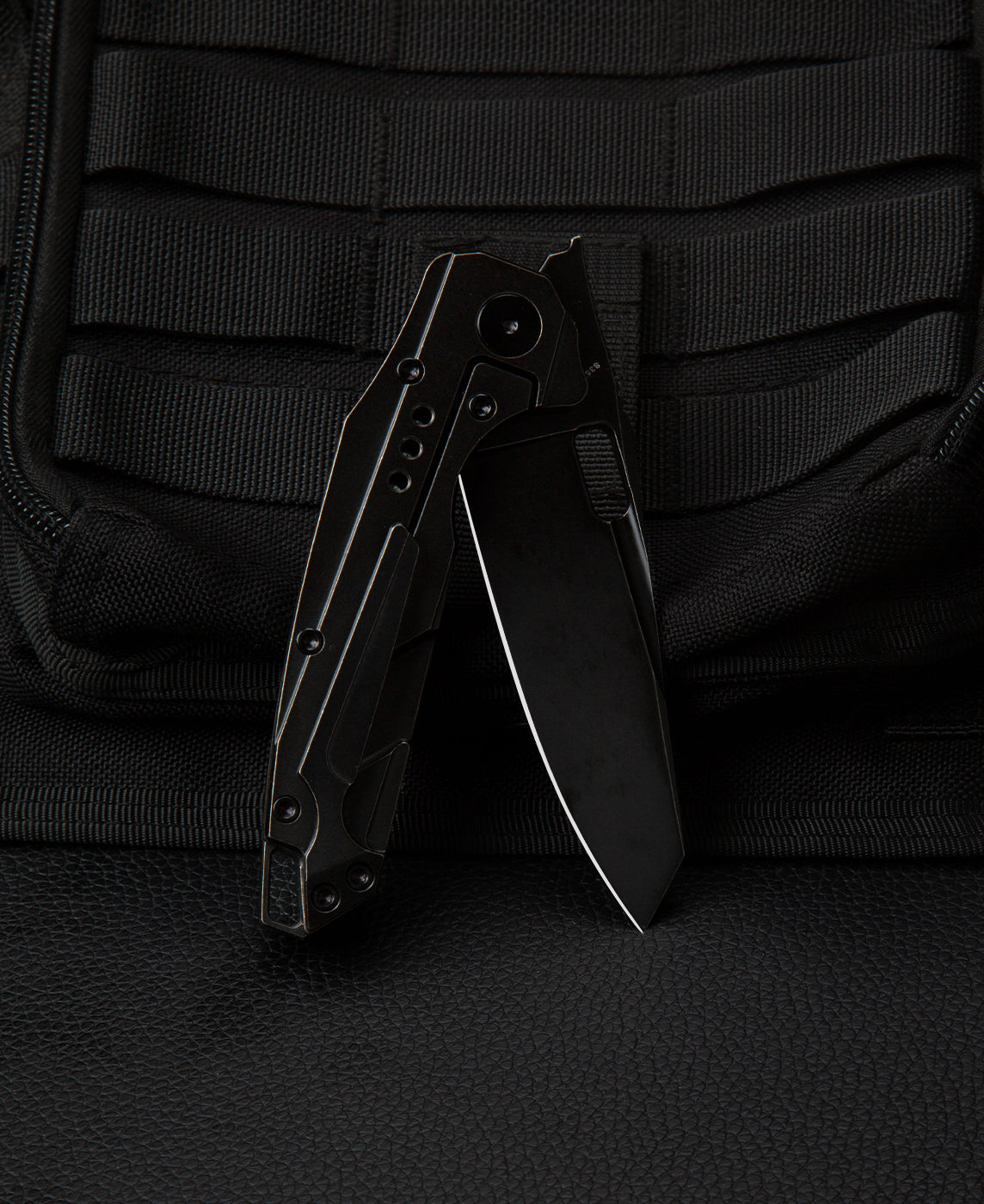Bestech Knives NYXIE S35VN钢 钛合金柄 BT2209B 1860