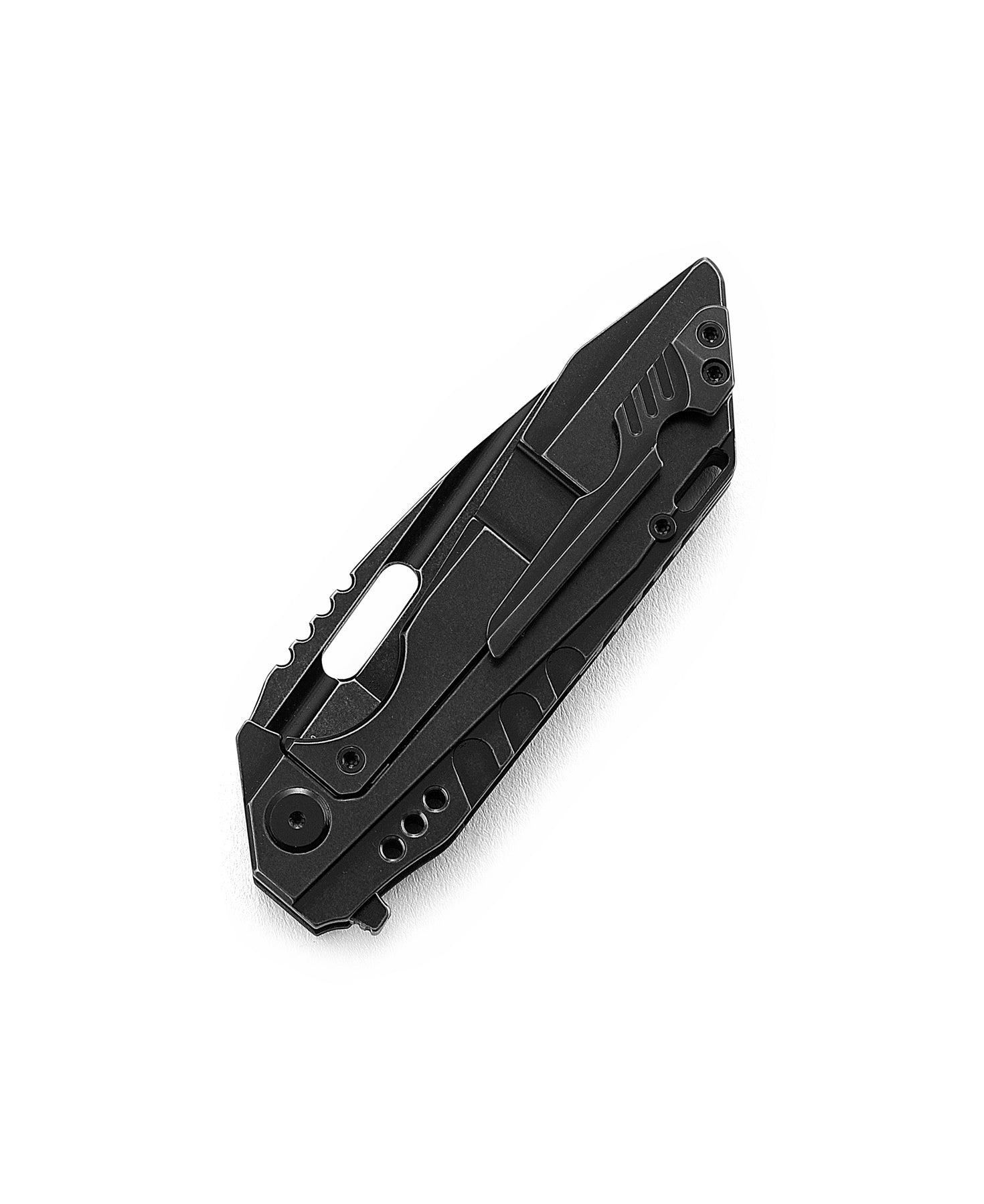 Bestech Knives SHODAN S35VN钢 钛合金柄 BT1910B 1760
