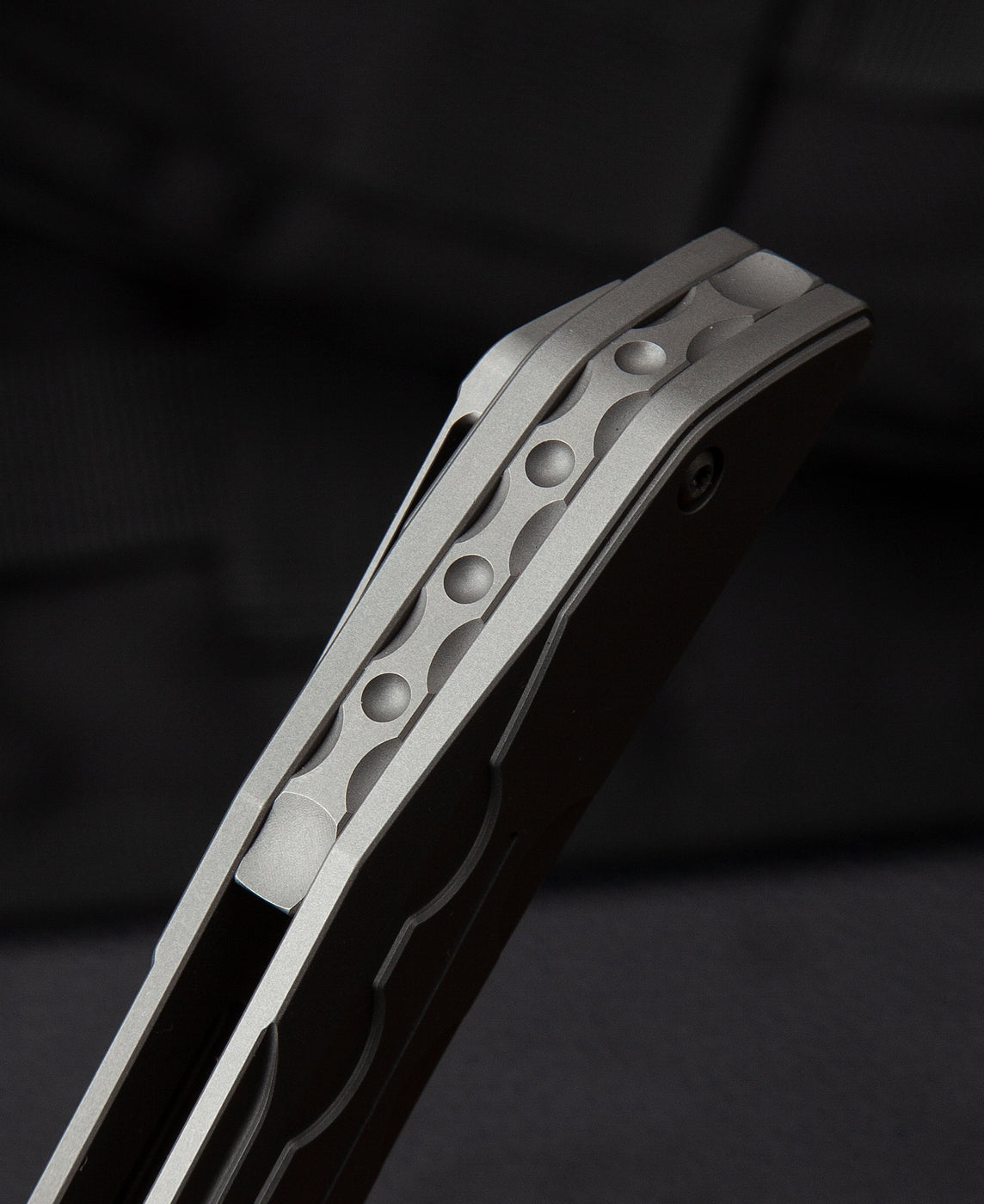Bestech Knives Samari M390钢 钛合金柄 BT2009A 1860