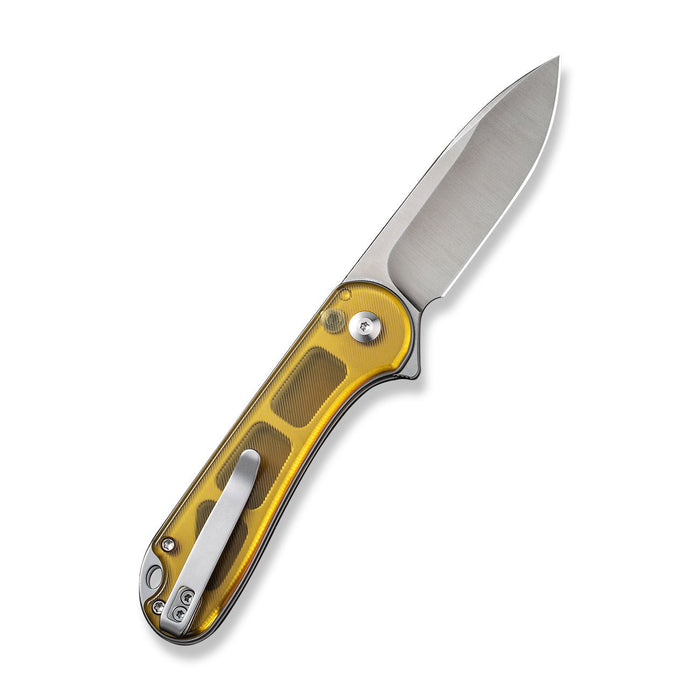 🔥 CIVIVI Elementum II Nitro-V钢 Ultem手柄 C18062P-7 棕色 658