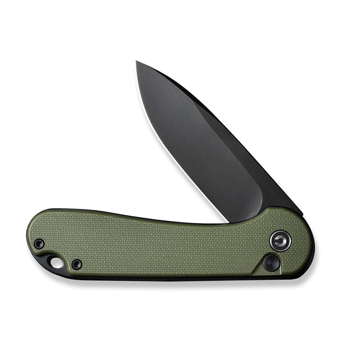 CIVIVI Elementum II Nitro-V钢 G10手柄 C18062P-3 OD绿色 578