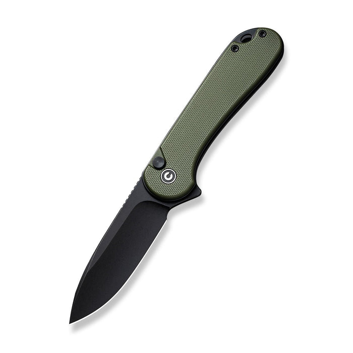 CIVIVI Elementum II Nitro-V钢 G10手柄 C18062P-3 OD绿色 578