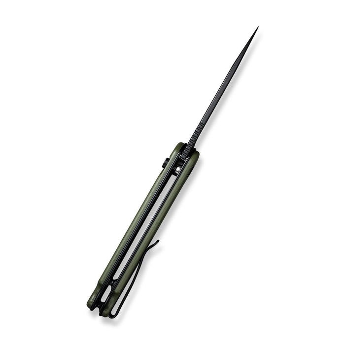 CIVIVI Elementum II Nitro-V钢 G10手柄 C18062P-3 OD绿色 578