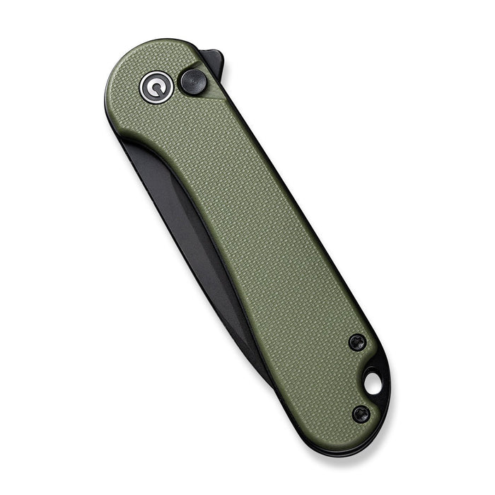 CIVIVI Elementum II Nitro-V钢 G10手柄 C18062P-3 OD绿色 578