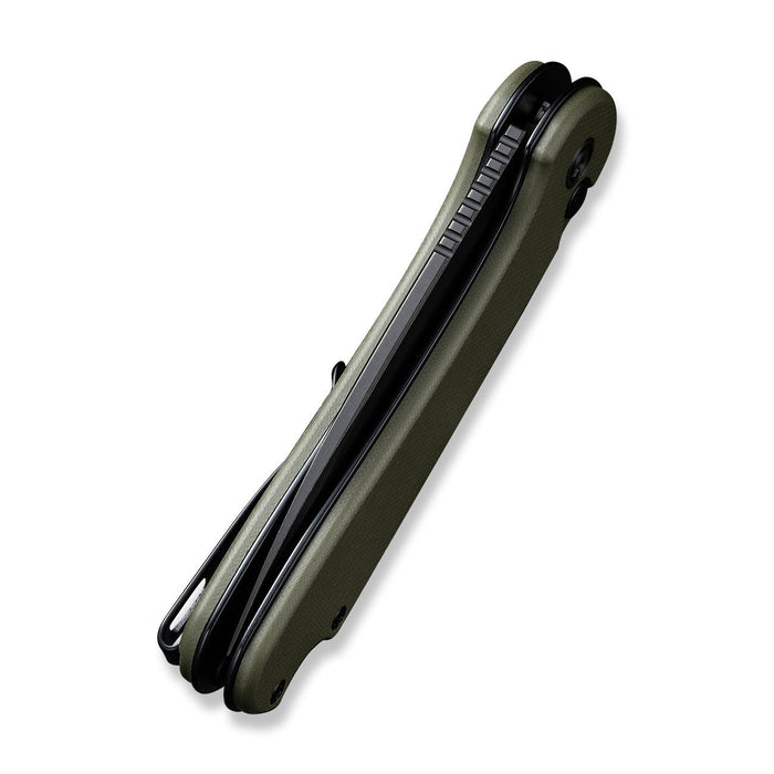 CIVIVI Elementum II Nitro-V钢 G10手柄 C18062P-3 OD绿色 578