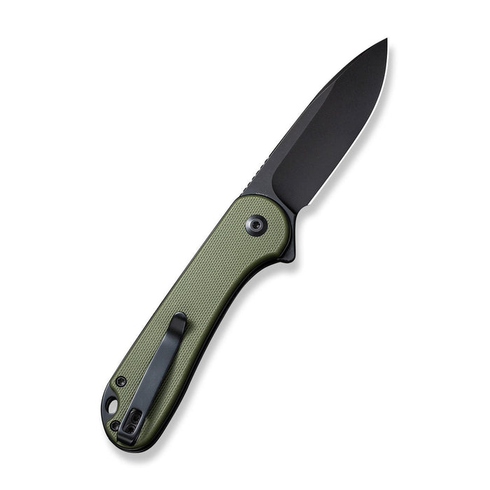 CIVIVI Elementum II Nitro-V钢 G10手柄 C18062P-3 OD绿色 578