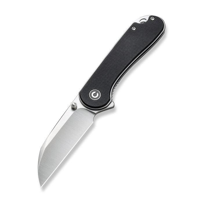 CIVIVI Elementum Nitro-V钢 G10手柄 C18062AF-1 黑色 486