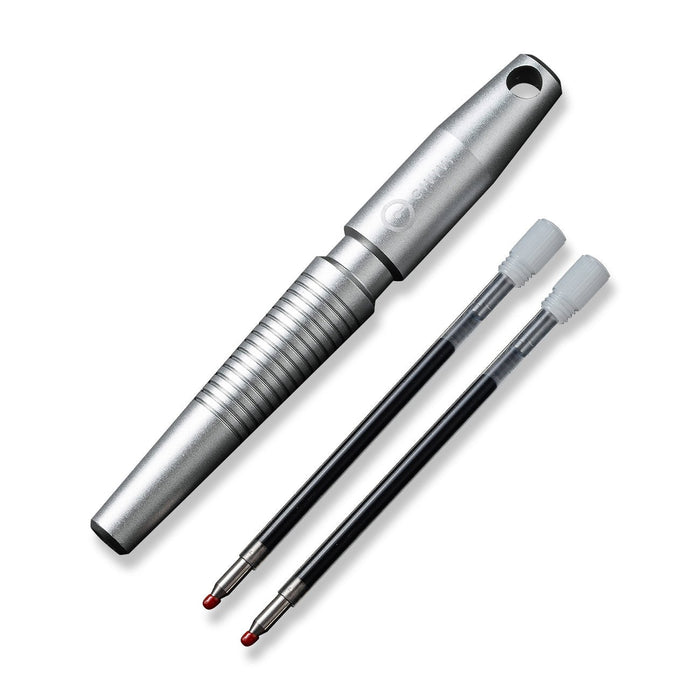 CIVIVI Elementum II Nitro-V钢 G10手柄 C23049 象牙白 笔套装 658