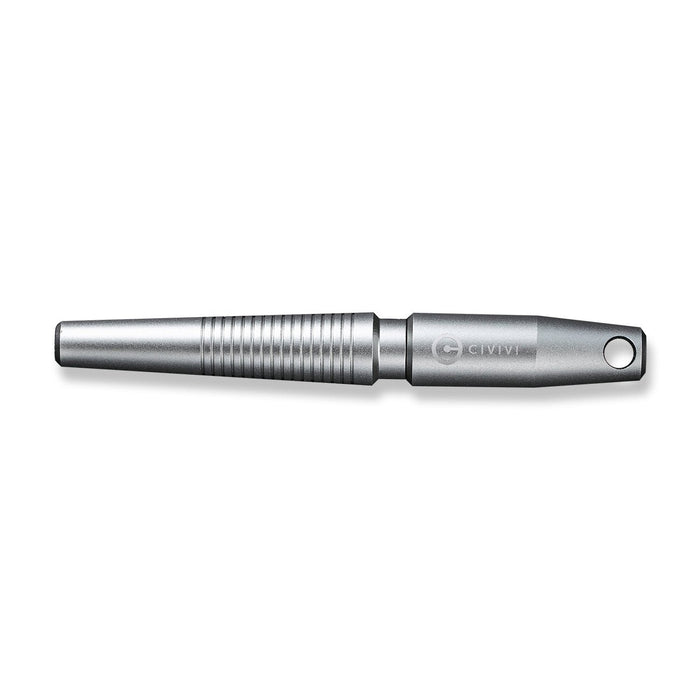 CIVIVI Elementum II Nitro-V钢 G10手柄 C23049 象牙白 笔套装 658