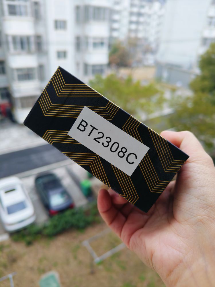 Bestech Knives NYXIE 3 S35VN钢 碳纤维+钛合金柄 BT2308C 1760