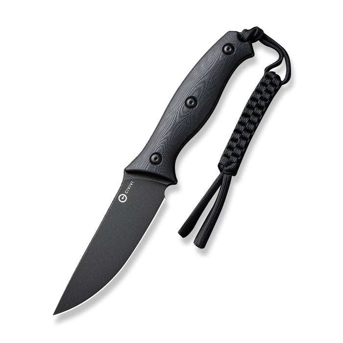 CIVIVI Stormridge Nitro-V钢 G10柄 C23041-1 黑色 760