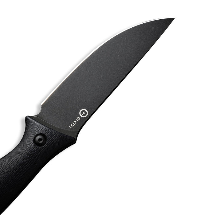 CIVIVI Stormridge Nitro-V钢 G10柄 C23041-1 黑色 760