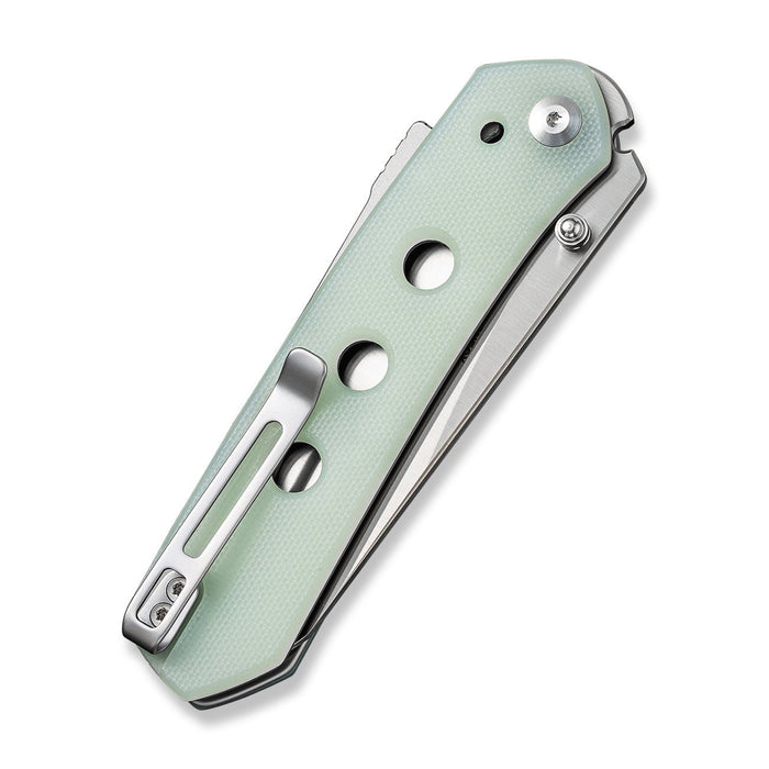 CIVIVI Vision FG Nitro-V钢 G10柄 C22036-2 玉色 670