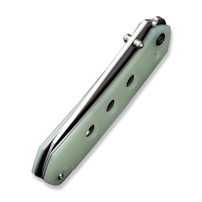 CIVIVI Vision FG Nitro-V钢 G10柄 C22036-2 玉色 670