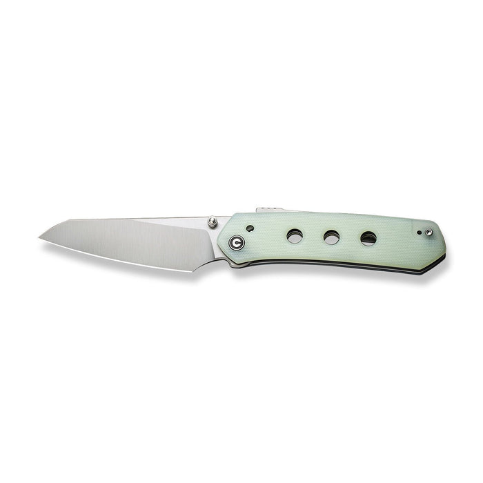 CIVIVI Vision FG Nitro-V钢 G10柄 C22036-2 玉色 670