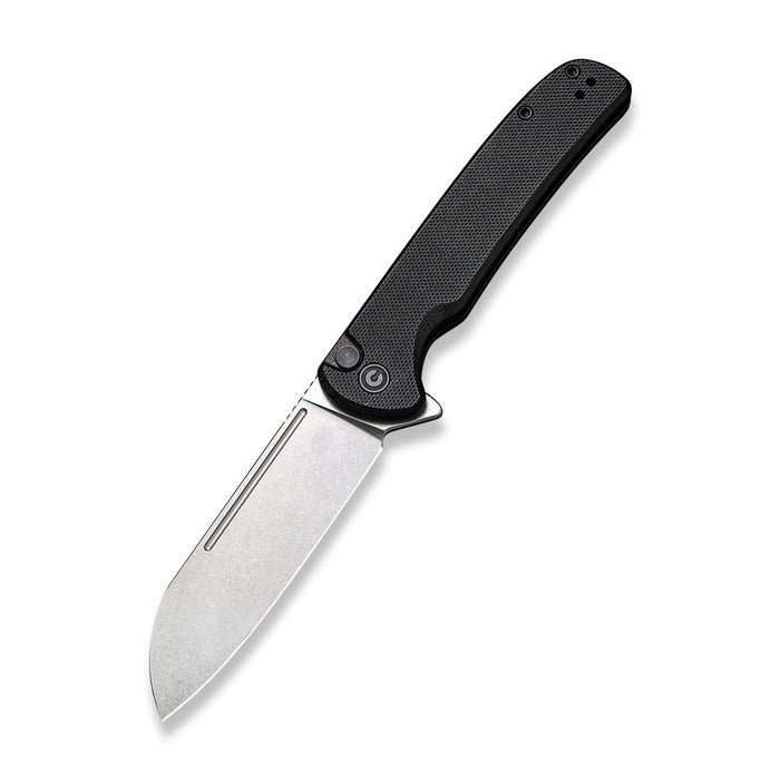 CIVIVI Chevalier 14C28N钢 G10柄 C20022-1 黑色 590