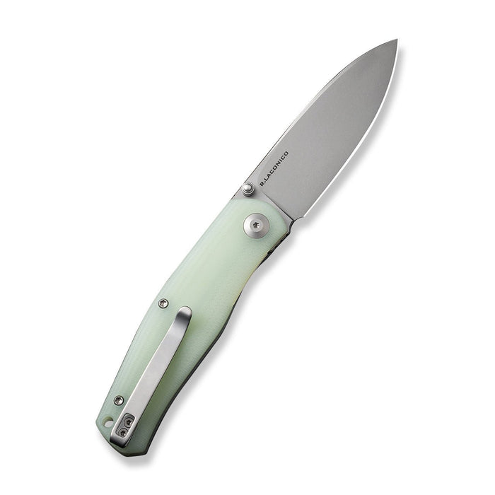 CIVIVI Sokoke 14C28N钢 G10柄 C22007-5 玉色 540