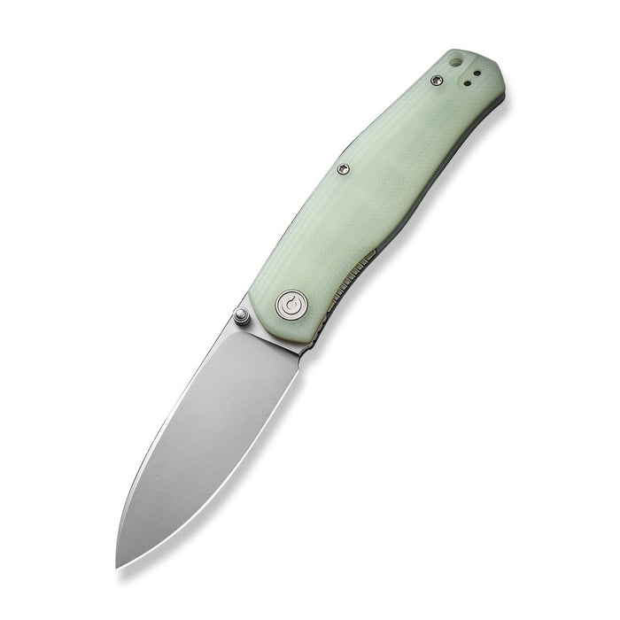 CIVIVI Sokoke 14C28N钢 G10柄 C22007-5 玉色 540