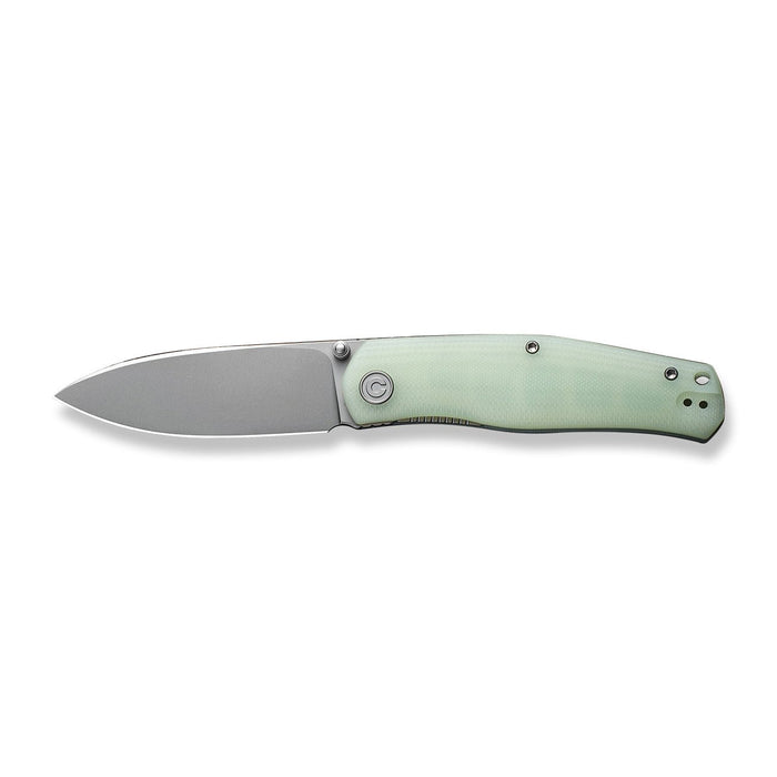 CIVIVI Sokoke 14C28N钢 G10柄 C22007-5 玉色 540