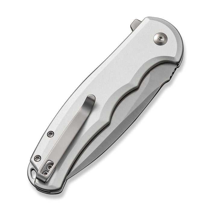 CIVIVI Button Lock Praxis Nitro-V钢 铝柄 C18026E-2 白色 640