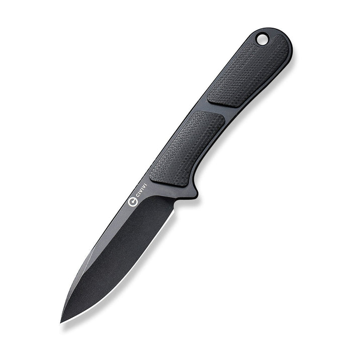 CIVIVI Mini Elementum Nitro-V钢 G10柄 C23010-1 黑色 428