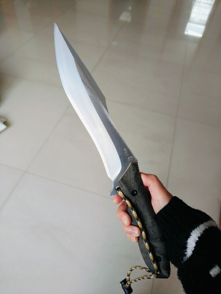 KikuMatsuda Buster Blade G 松田菊男破坏之刃 SPG2钢 KM-715 6880