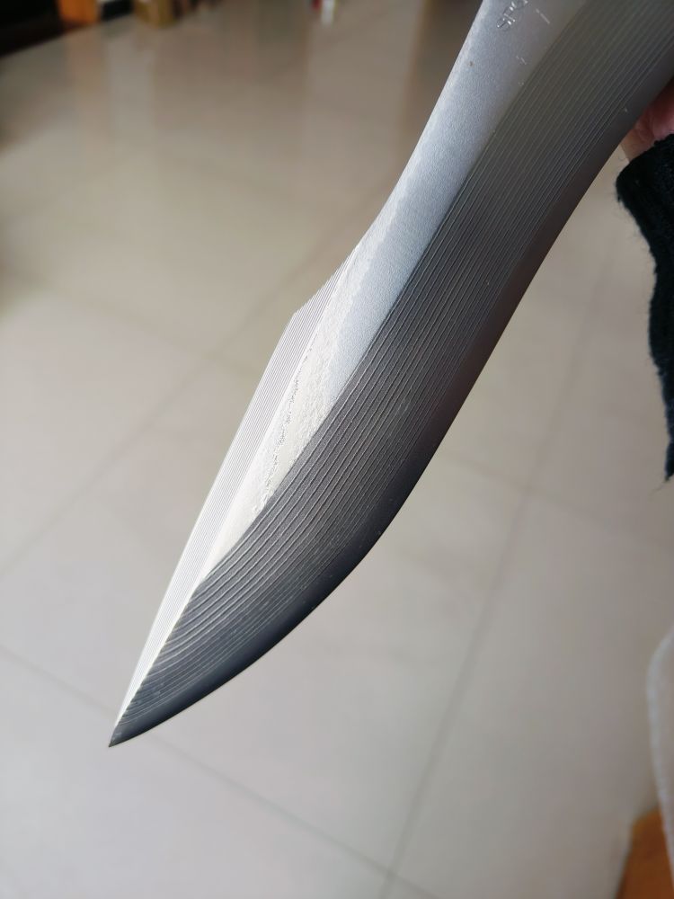 KikuMatsuda Buster Blade G 松田菊男破坏之刃 SPG2钢 KM-715 6880