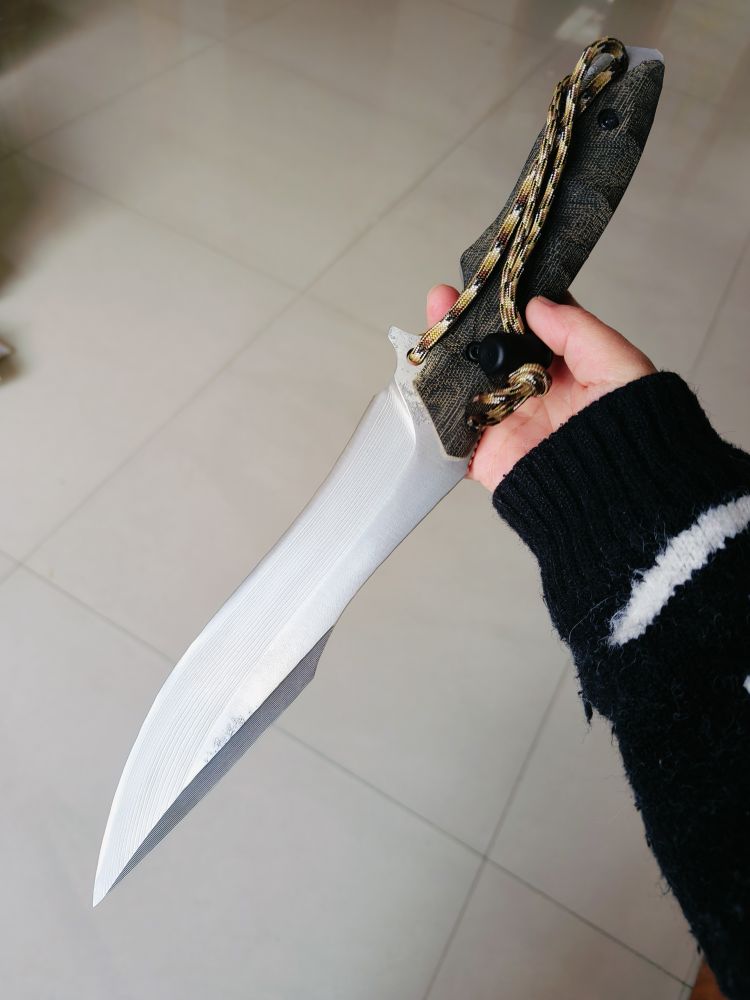 KikuMatsuda Buster Blade G 松田菊男破坏之刃 SPG2钢 KM-715 6880