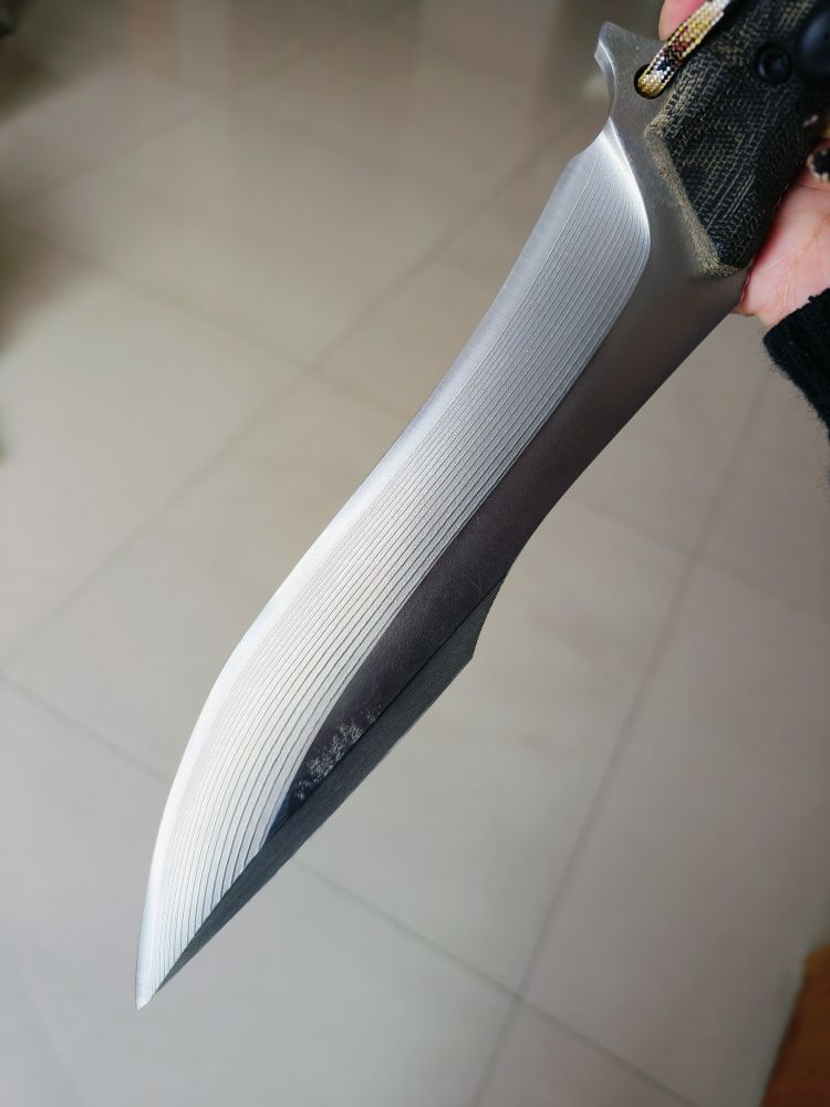 KikuMatsuda Buster Blade G 松田菊男破坏之刃 SPG2钢 KM-715 6880