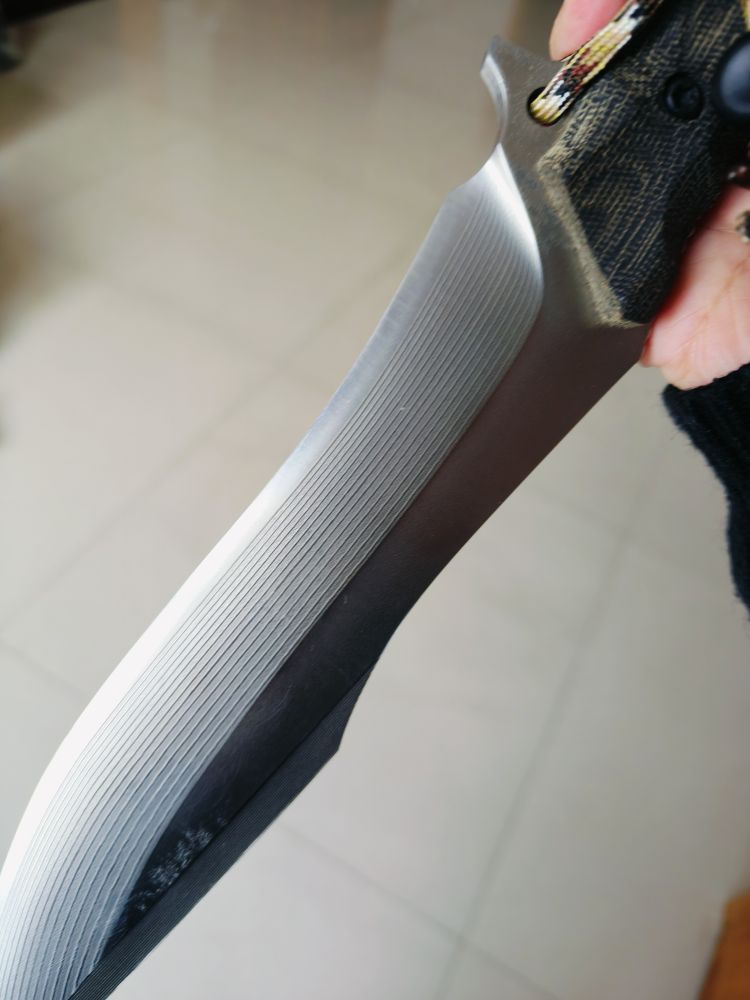 KikuMatsuda Buster Blade G 松田菊男破坏之刃 SPG2钢 KM-715 6880