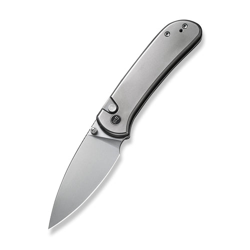 WEKNIFE Qubit CPM20CV钢 钛合金柄 WE22030F2 灰色 1789 格尔装备