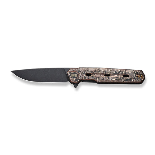 WEKNIFE Navo CPM-20CV钢 铜箔碳纤维柄 WE22026-5 1708