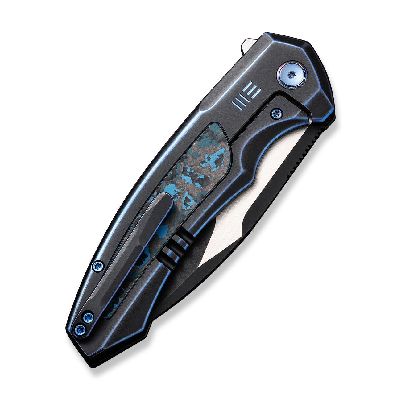 WEKNIFE Hyperactive Vanax钢 钛合金柄 WE23030-3 3540