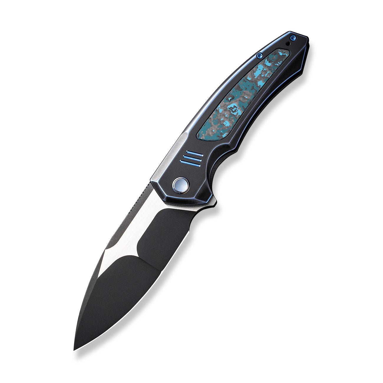 WEKNIFE Hyperactive Vanax钢 钛合金柄 WE23030-3 3540