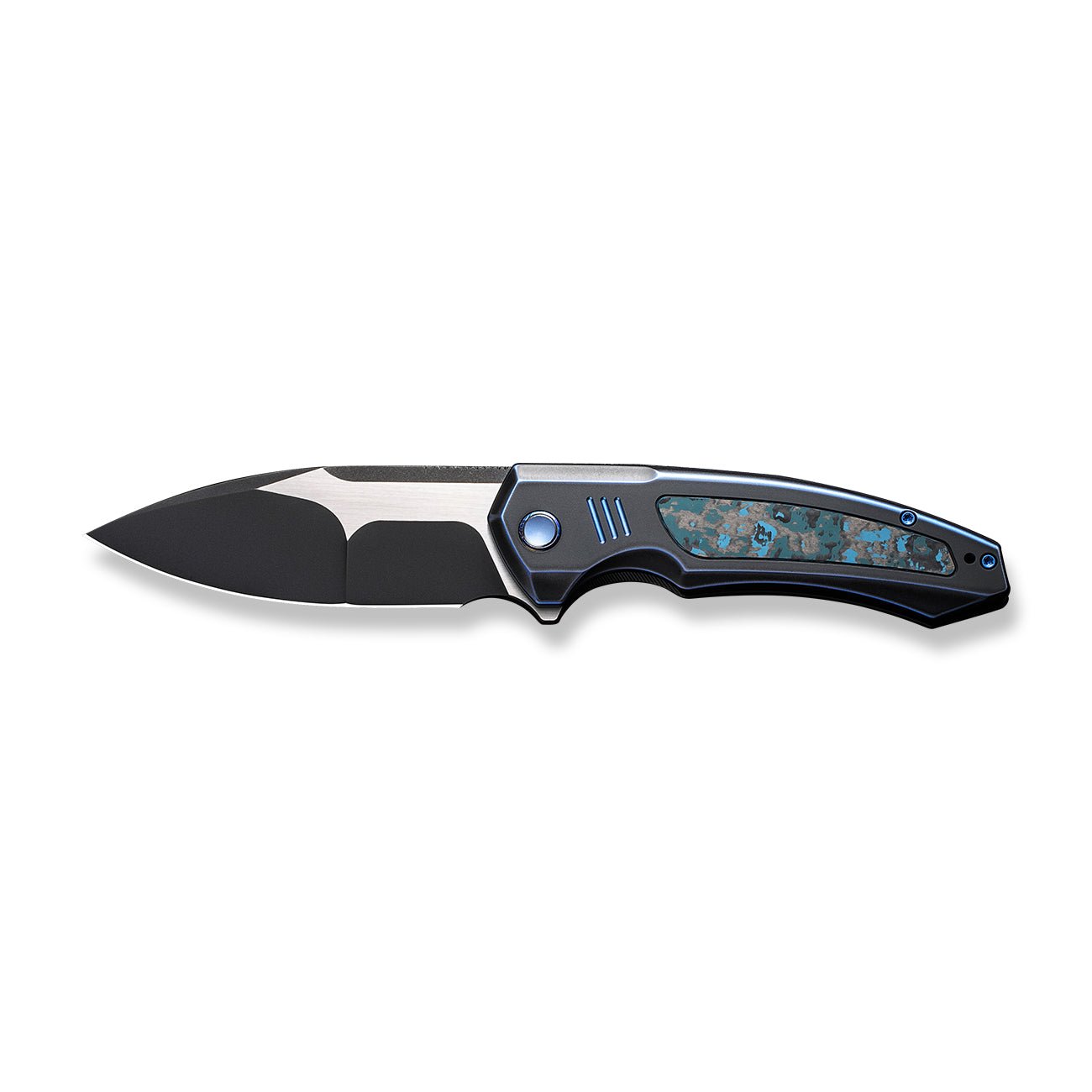 WEKNIFE Hyperactive Vanax钢 钛合金柄 WE23030-3 3540