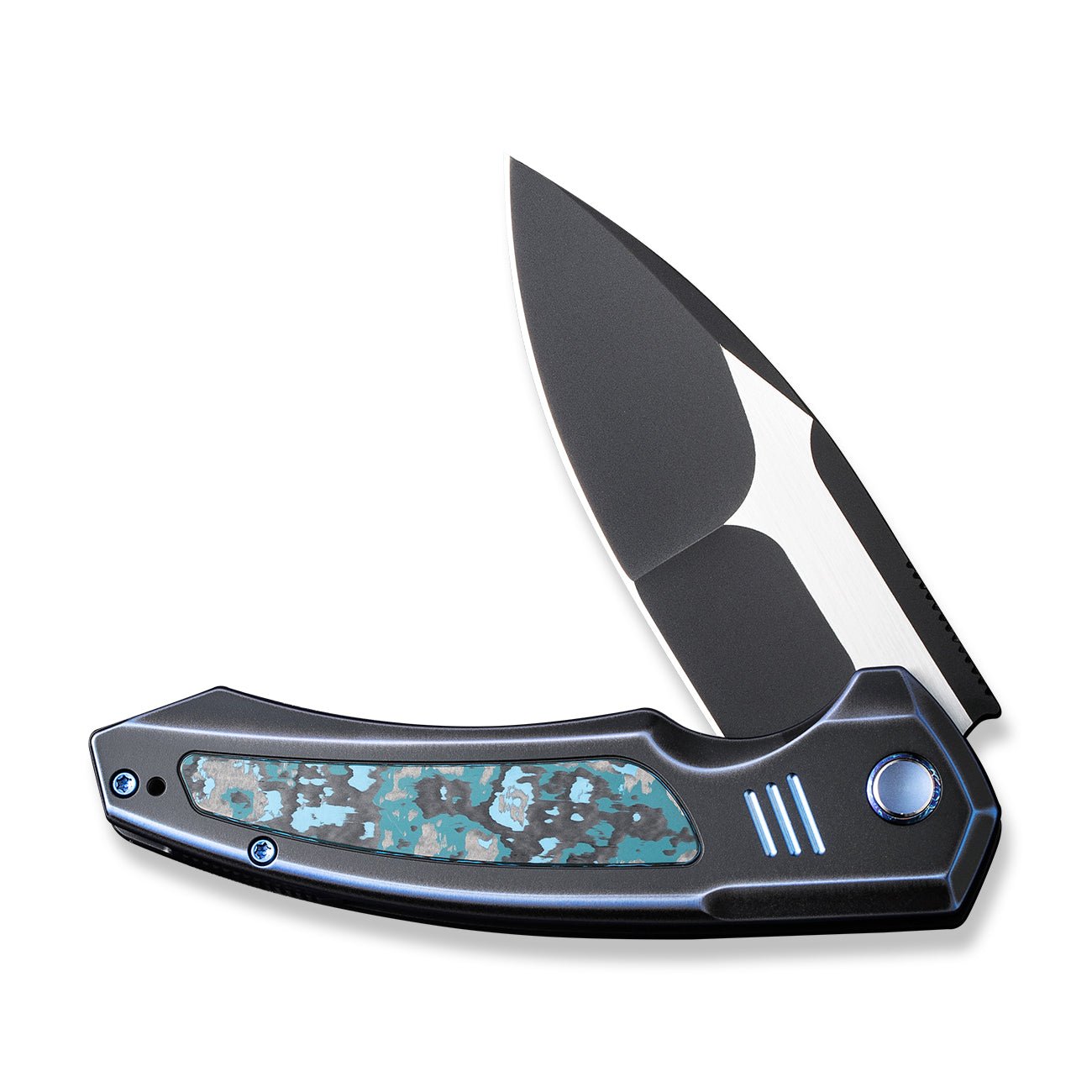 WEKNIFE Hyperactive Vanax钢 钛合金柄 WE23030-3 3540